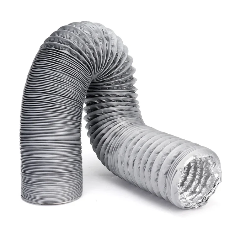 Bathroom vent hose