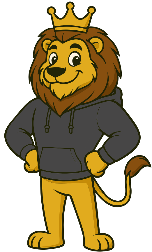 Insulation King lion